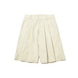 ハーフバンディングバミューダパンツ / HALF BANDING BERMUDA PANTS_IV