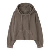 (UNISEX) アワーデキセミクロップドフード