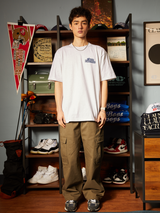 CF ロゴTシャツ