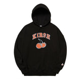 アーチロゴチェリーフーディー／ARCH LOGO CHERRY HOODIE [BLACK]
