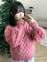 アイリーンツイストニット