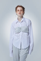 ラウンドシャツ / ROUND SHIRT