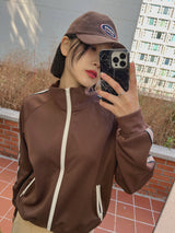 トラックトップジャージ/Track Top Jersey (2color)