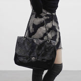 Ramey Chain Quilting Shoulder Bag