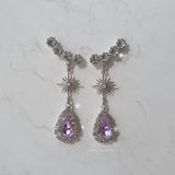 Stellar Elf Piercing - Violet (Kep1er Mashiro Piercing)