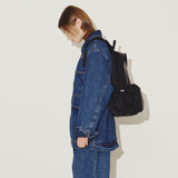 New Port Backpack (Black)