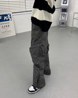 ツイストカーゴパンツ/CH Twist Cargo Pants (3 colors)