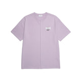 [ILLEDIT] HALF CUTTING T-SHIRT 4COLOR(Copy) (6571343741046)