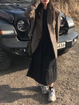 Tom check jacket