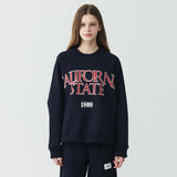 ラグランスウェットシャツ / CALIFORNIA RAGLAN SWEATSHIRT (NAVY)