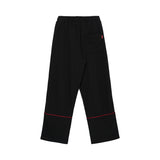 トゥーフェイスパンツ/TWO FACE PANTS [BLACK]