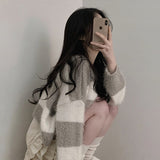 Fusha One Button One Unitara Semi-Crop Cardigan (4 colors)
