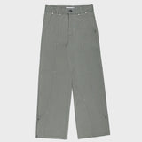 BAR TACK CHINO PANTS (GREY) (6675306938486)