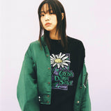 デイジー SS Tシャツ/DAISY SS TEE WHITE(CV2CMUT518A)