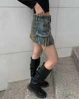 オイルカーゴスカート