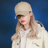 OG Fit over fit washing ball cap