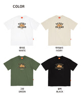 レイジーV2Tシャツ