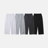 Bonna スナップ スウェットパンツ (4color)