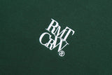 リセントロゴフーディー/RECENT LOGO HOODIE_GREEN