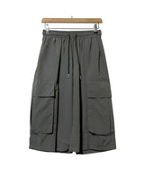サマーカーゴバミューダパンツ (3 color)