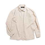 [EZwithPIECE] NYLON OV SHIRTS (3COLORS) (6554920845430)