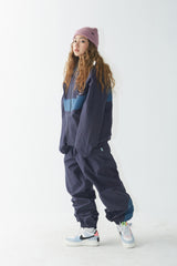 ジョガーパンツ / BSR2223FWPT059 BSRBT OG 3L JOGGER PANTS NAVY