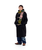 AB ロングダッフルコート