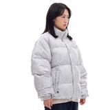 ノイズパッファーダウンジャケット / NOISE PUFFER DOWN JACKET (GRAY)
