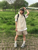 アントバックルキャンプキャップ