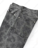 TN ウォータープリントワークパンツ / TN Water-printed Work Pants (2 colors)