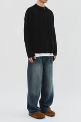 Fed Washed Denim (4color)