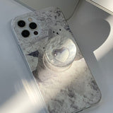 Snow Bear Phone Case Bead Tok Set
