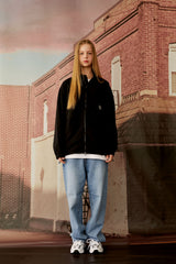 センスロゴウィンドブレーカー / 25P SENSE LOGO WIND BREAKER_BLACK