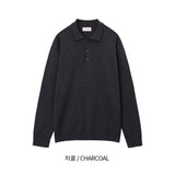 Digan Washable Buzz Collar Knit (9color)