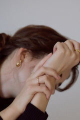 Big Drop Earrings