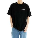 オリジンロゴTシャツ/ORIGIN LOGO TEE BLACK