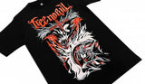 T≠Z TREZ NO EVIL - BLACK (UV COLOR & GLOW IN THE DARK BLUE) (6635166957686)