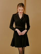 TAILORED FLARE ONEPIECE_BLACK (6612503199862)