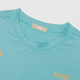 PロゴTシャツ(スカイ)