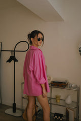 サマーユニフォームシャツ / SQBabe's Summer Uniform Shirts