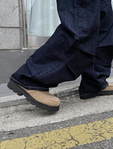 No.0408 square TD SHOES