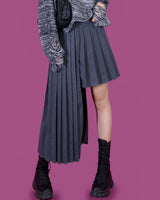 funky leather daily bag (6667283791990)
