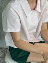Popeye two-button classic shirts 
