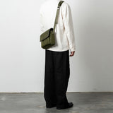 5-Pocket Crossbody Bag (Khaki)