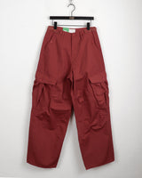 Yells Balloon Maxi Cotton Cargo Pants