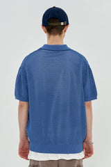 MESH PK KNIT