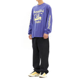 バックステージ LS ティー / BACKSTAGE LS TEE