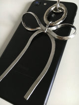 【MADE】 Comb ribbon keyring