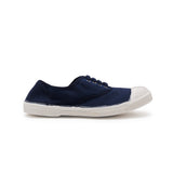 テニスウーマンレーセット / BENSIMON TENNIS WOMAN LACET - NAVY