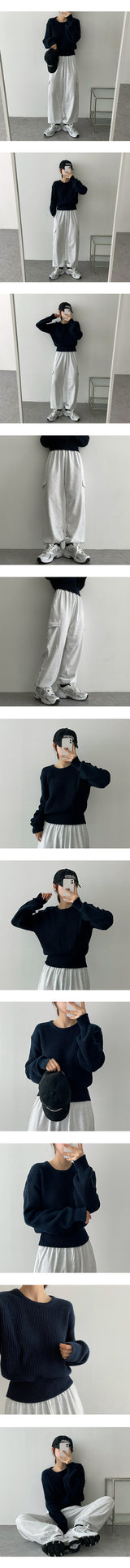 ペバーポケットジョガーパンツ/Peber Pocket Jogger Pants